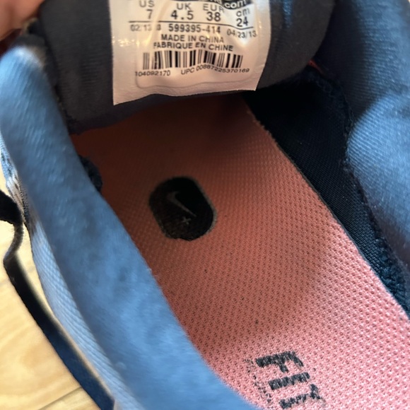 Nike Lunarglide 5 Runners - Picture 8 of 8